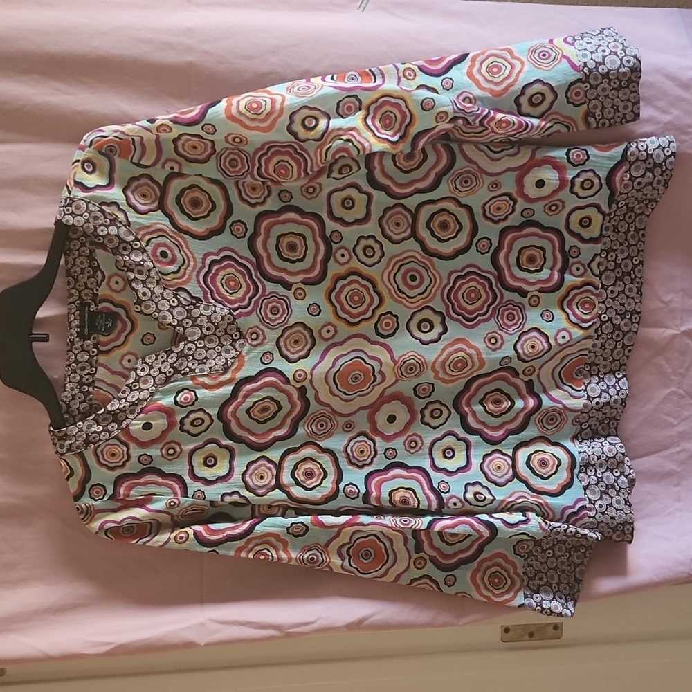 MODA long sleeve blouse